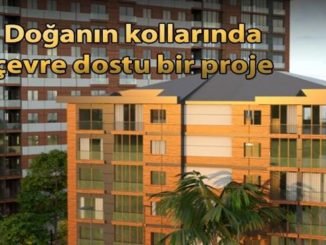 Doka Evleri Aydınlı Konut Projesi