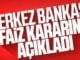 Merkez Bankasi Faizi