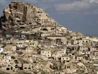 nevsehir kalesi