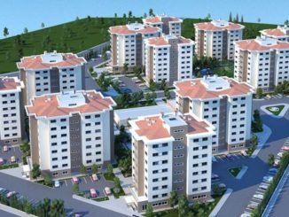 toki evleri proje