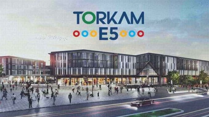 Torkam E Konut Projesi Torkam E Konut Projesi