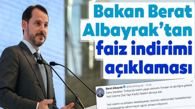 Berat Albayrak Berat Albayrak