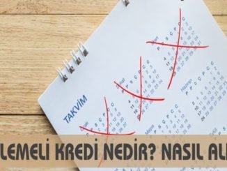 Ertelemeli kredi