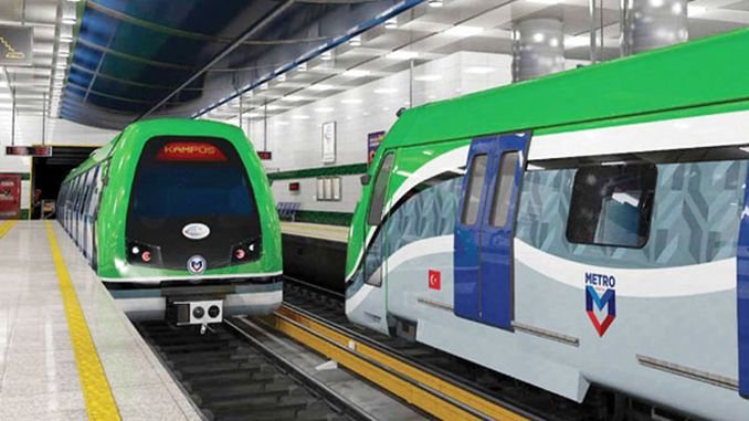 Konya Metrosu Konya Metrosu