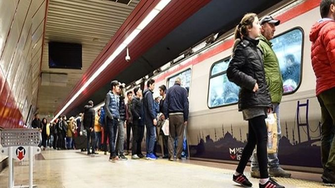 İstanbul’da saat ulaşım İstanbul’da saat ulaşım