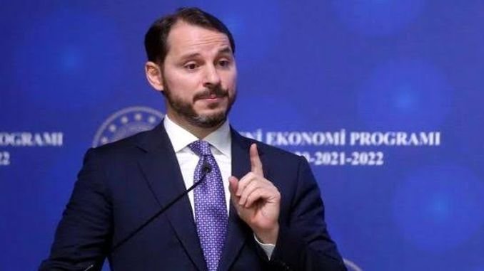 Berat Albayrak