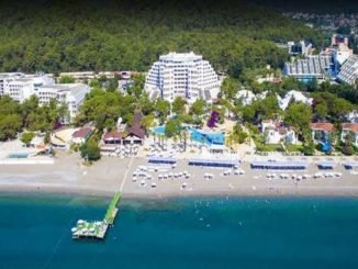 Comfort Beach Resort Hote