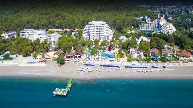 Comfort Beach Resort Hote Comfort Beach Resort Hote