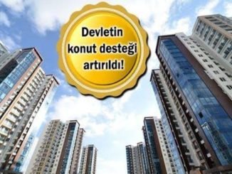 Devlet destekli konut