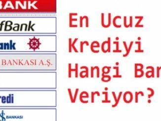 En Uygun Kredi