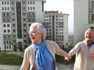Evi olmayan emekli