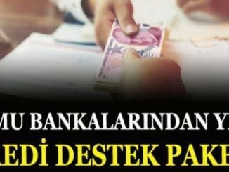 Kredi Destek paketi