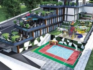 Tima Terrace konut projesi