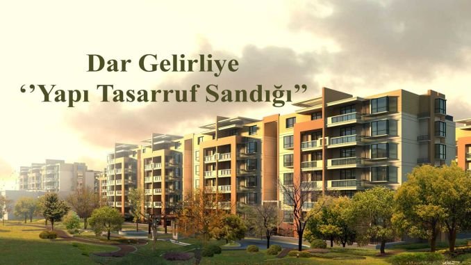 yapi tasarruf sandigi yapi tasarruf sandigi