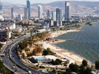 Çinlilere İzmir’de