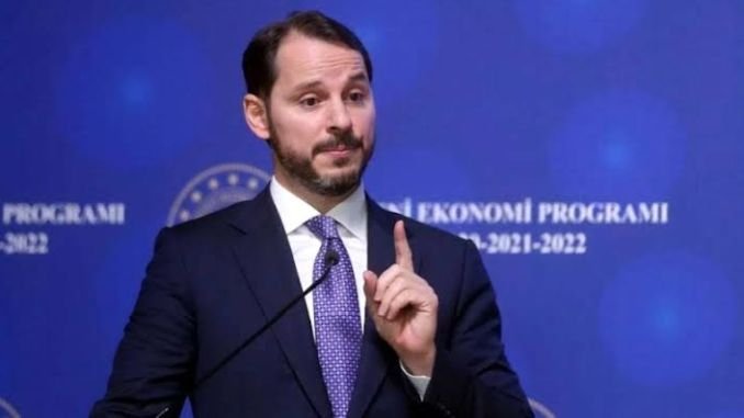 Berat Albayrak Berat Albayrak