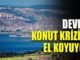 Devlet konut krizine
