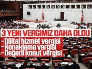 Dijital Hizmet Vergisi