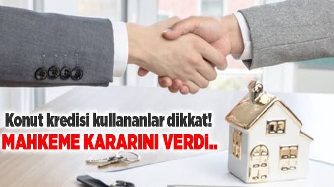 Konut kredisi Konut kredisi
