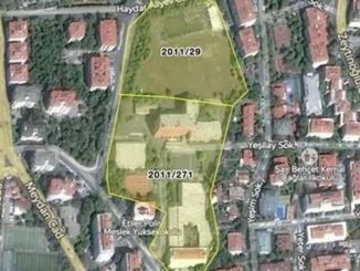 Polis Okulu arazisi