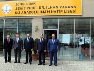 Vergi Dairesi el koydu