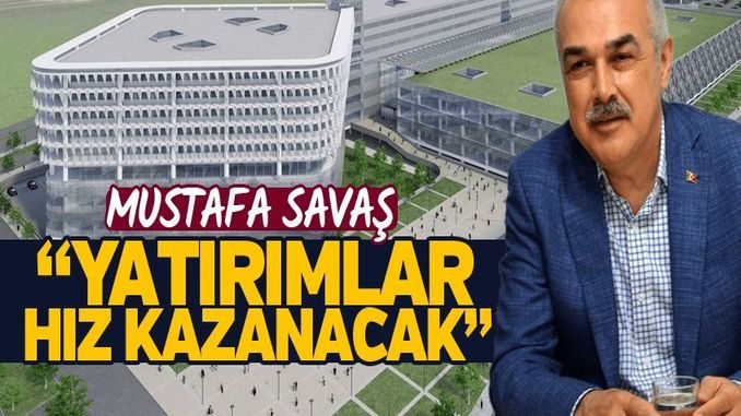 Didim’in yeni hastanesinin ihalesi Didim’in yeni hastanesinin ihalesi