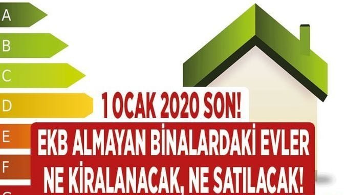 Enerji Kimlik Belgesi Enerji Kimlik Belgesi