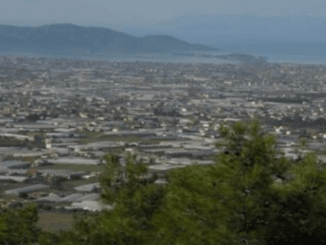 Fethiye’de meralık alana