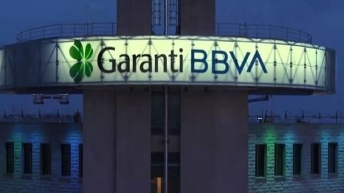 Garanti BBVA ilk evini alana Garanti BBVA ilk evini alana