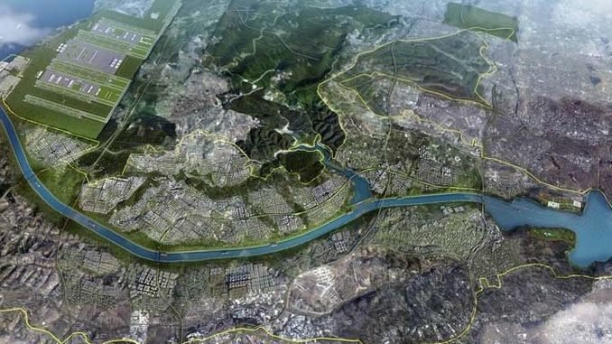 Kanal istanbul Kanal istanbul