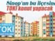 Toki sinop