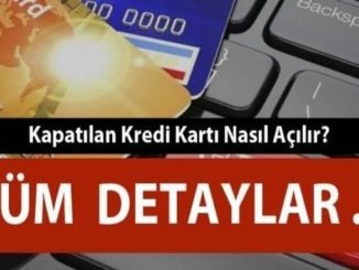 Yeniden kredi kullanmak
