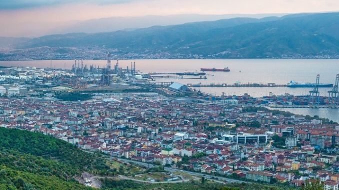 İzmit’in sembolü olacak” İzmit’in sembolü olacak”