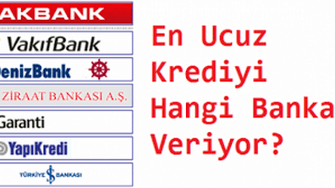 En uygun kredi En uygun kredi
