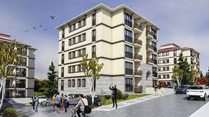 TOKİ Manisa’da Konut TOKİ Manisa’da Konut