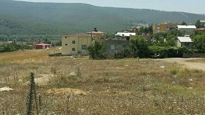 Milli Emlak’tan Hasanbeyli’de satılık arsa Milli Emlak’tan Hasanbeyli’de satılık arsa