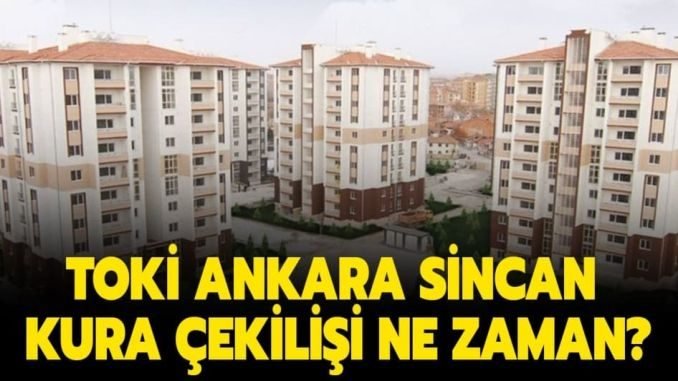 Toki Ankara Sincan Toki Ankara Sincan