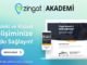 Zingat Akademiden Online