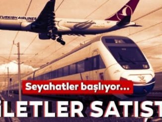 HES KODU Almayana Bilet yok