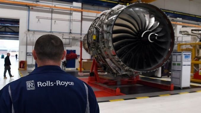 Rolls Royce Rolls Royce