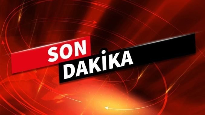 son dakika son dakika