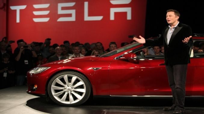TESLA TESLA