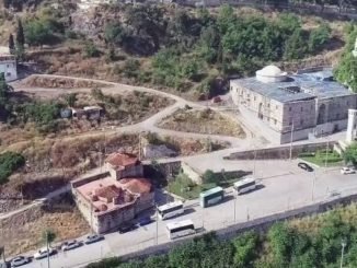Tarihi Ulucami ve Çevresi Manisa’nın Millet Bahçesi