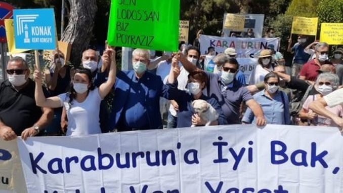 Karaburunlular RES Projesini Anayasa Karaburunlular RES Projesini Anayasa