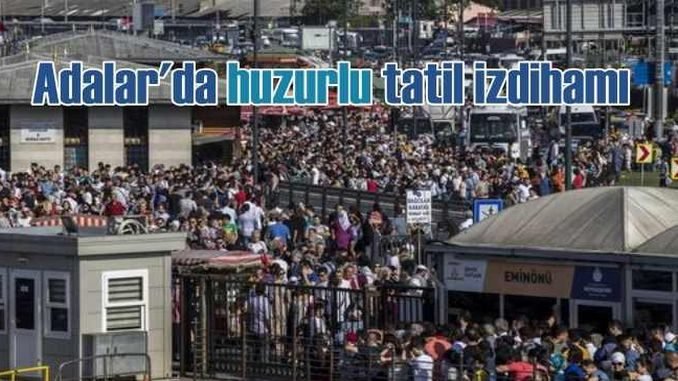Adalar Adalar