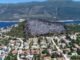 Antalya Kaş’ta Ağaçları Yanan Arazi İmara Açıldı