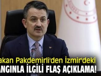 Bakan Pakdemirli