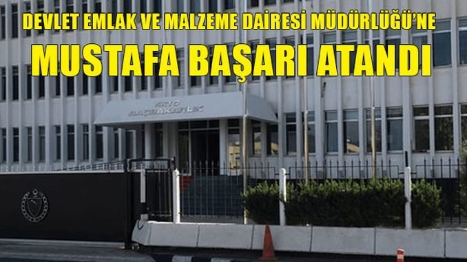 Devlet Emlak ve Malzeme Dairesi Mudurlugu Devlet Emlak ve Malzeme Dairesi Mudurlugu