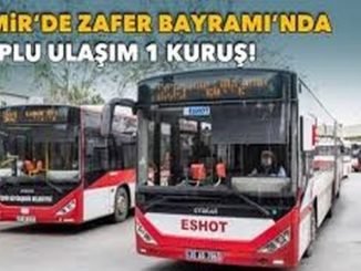 Izmir Agustos