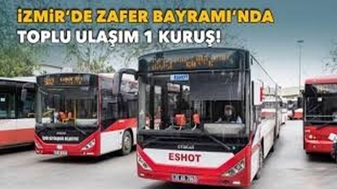 Izmir Agustos Izmir Agustos